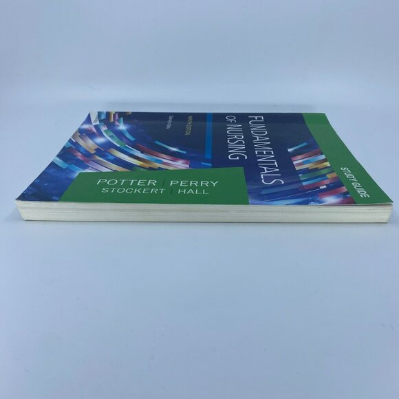 Fundamentals of Nursing Study Guide Ninth Edition - Picture 6 of 8